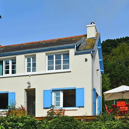 Pretty Breton Holiday Home In A Top Location Plougasnou Exterior foto