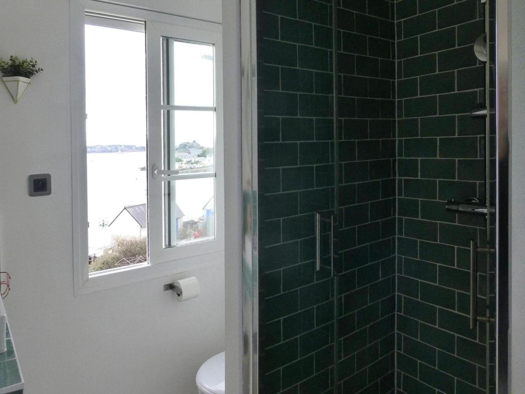 Pretty Breton Holiday Home In A Top Location Plougasnou Exterior foto