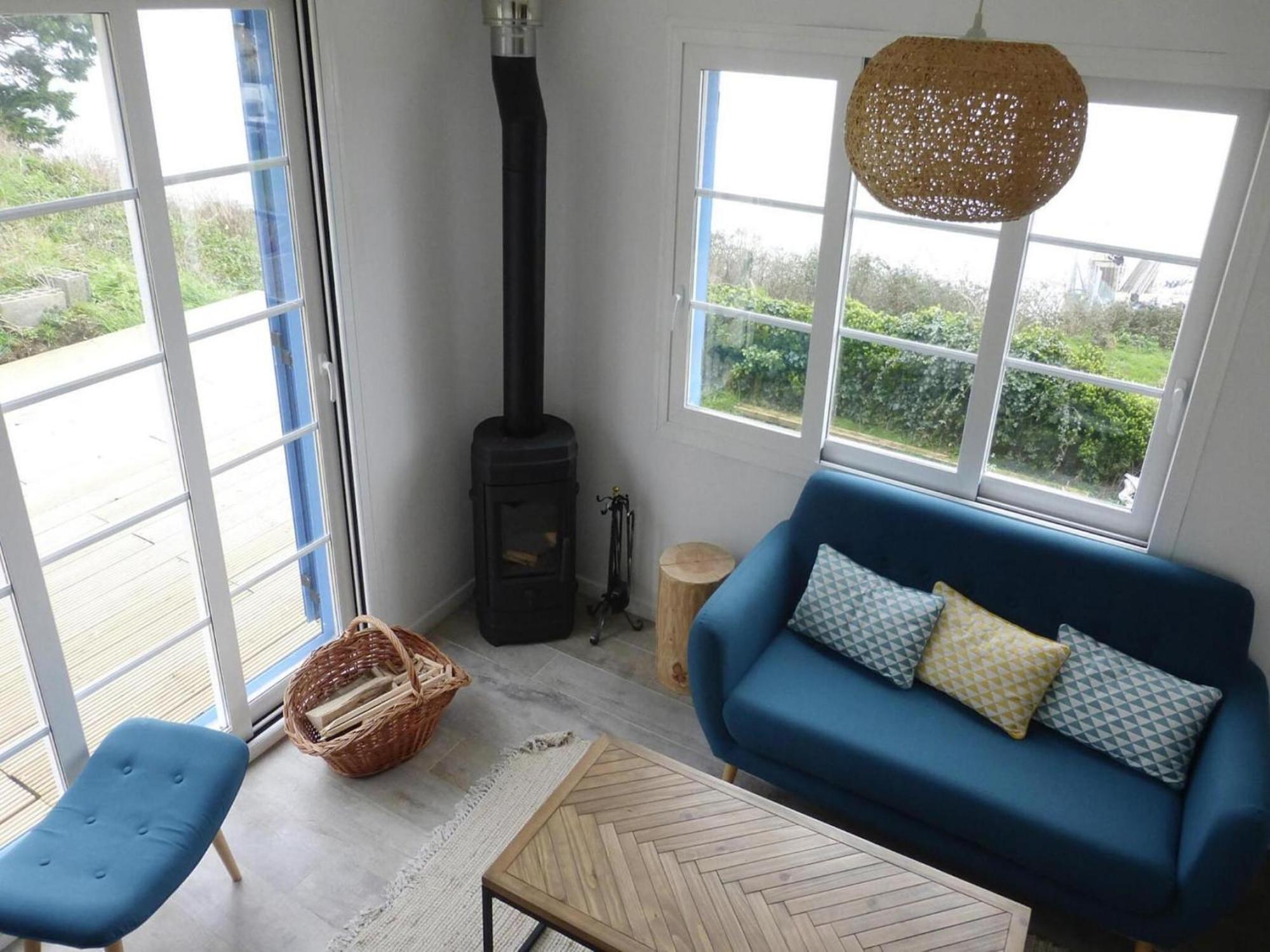 Pretty Breton Holiday Home In A Top Location Plougasnou Exterior foto
