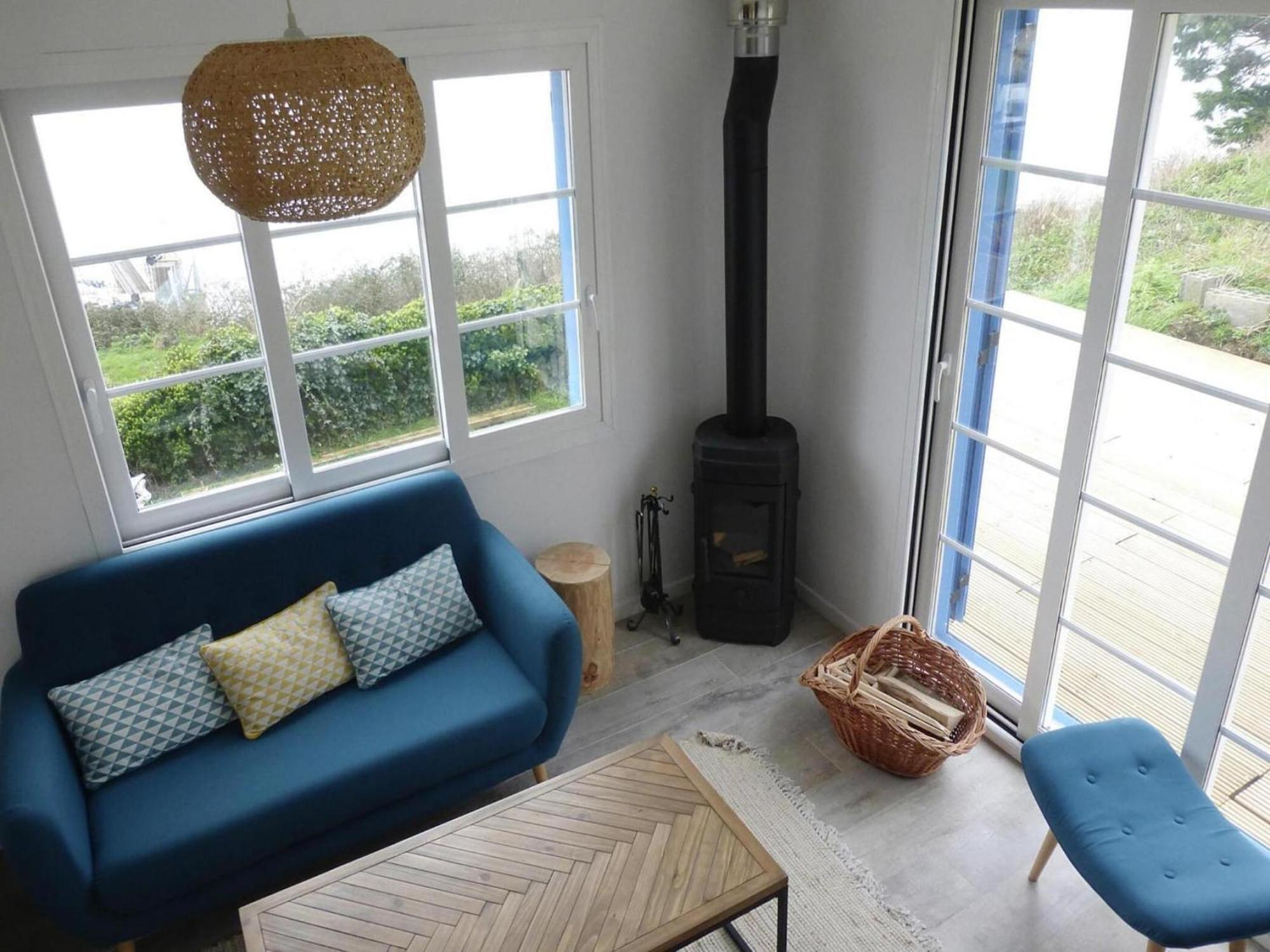 Pretty Breton Holiday Home In A Top Location Plougasnou Exterior foto